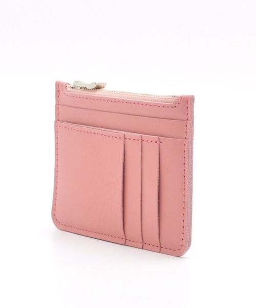 Rouge vif la cle / ルージュ・ヴィフ ラクレ 財布・コインケース・マネークリップ | 【blancle/ブランクレ】レザーケース/OILED SMOOTH LEATH | 詳細8