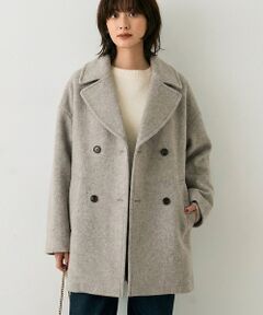 Rouge vif la cle / ルージュ・ヴィフ ラクレ ピーコート | 【大人気追加/2026AW新作TICCA/ティッカ】ピーコート【予約】