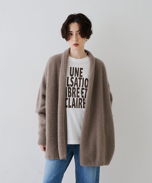 Rouge vif la cle / ルージュ・ヴィフ ラクレ Tシャツ | ロゴ＆フォトロングスリーブTシャツ【予約】 | 詳細23