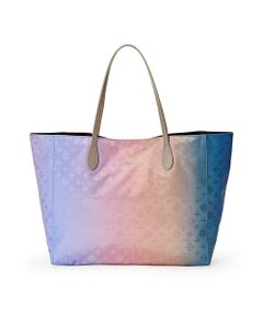 russet / ラシット トートバッグ | PALETTE GRADATION DESIGN