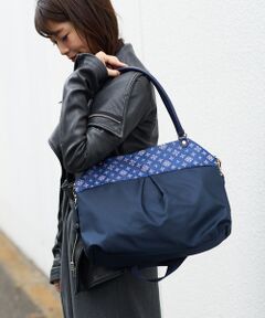 russet 【VERY4月号掲載】バッグを更新したら、ひと足早く春が来
