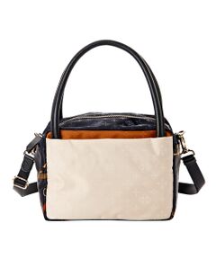 russet / ラシット ボストンバッグ | CUBE(MULTI)