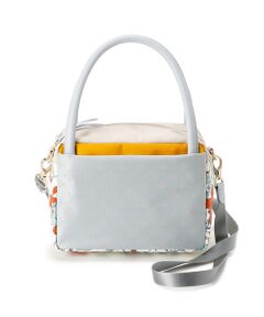 russet / ラシット ボストンバッグ | CUBE(MULTI)