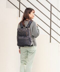 セール スクエアリュックサック Ce 515 リュック バックパック Russet ラシット ファッション通販 タカシマヤファッションスクエア