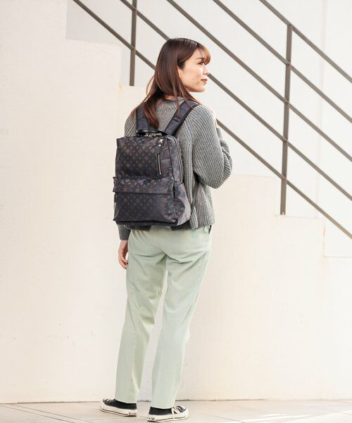 スクエアリュックサック Ce 515 リュック バックパック Russet ラシット ファッション通販 タカシマヤファッションスクエア