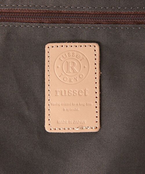russet / ラシット ショルダーバッグ | 《WEB限定》名品2WAYショルダーバッグ(CE-723) | 詳細17