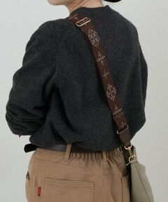 russet / ラシット その他小物 | アレンジショルダーベルト［Monogram］