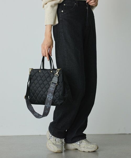 russet / ラシット その他小物 | アレンジショルダーベルト［Monogram］ | 詳細26