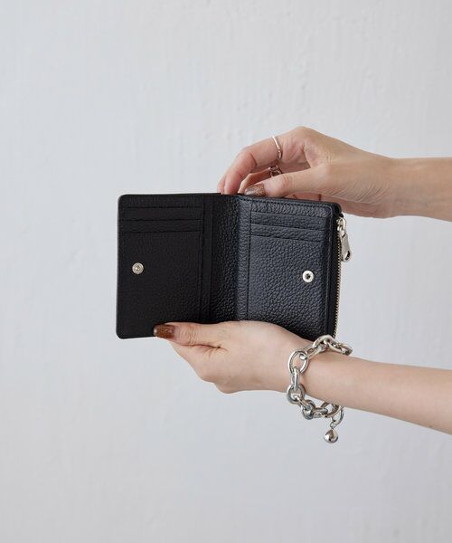 russet / ラシット 財布・コインケース・マネークリップ | モノグラムプレートハーフウォレット | 詳細26