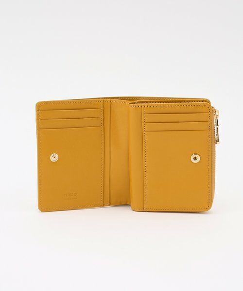 russet / ラシット 財布・コインケース・マネークリップ | モノグラムプレートハーフウォレット | 詳細2