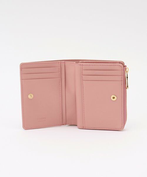russet / ラシット 財布・コインケース・マネークリップ | モノグラムプレートハーフウォレット | 詳細5