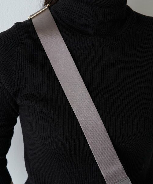 russet / ラシット その他小物 | アレンジショルダーベルト［NYLON］ | 詳細9