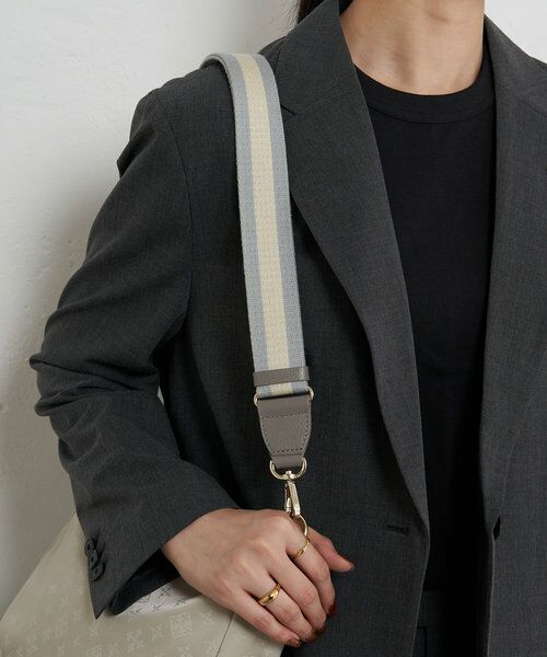 russet / ラシット その他小物 | アレンジショルダーベルト［IVY］ | 詳細15