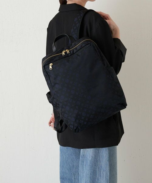 ナイロンリュックサック （リュック・バックパック）｜russet