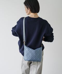 ◆シリーズ累計販売点数2万点超◆［290g］【名品】シンプルショルダーバッグ