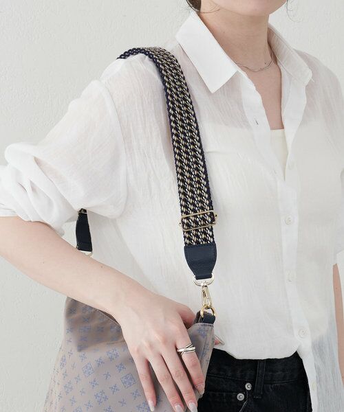 russet / ラシット ショルダーバッグ | ◆シリーズ累計販売点数2万点超◆［290g］【名品】シンプルショルダーバッグ | 詳細26