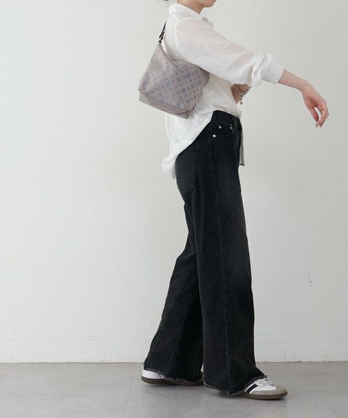 russet / ラシット ショルダーバッグ | ◆シリーズ累計販売点数2万点超◆［290g］【名品】シンプルショルダーバッグ | 詳細21