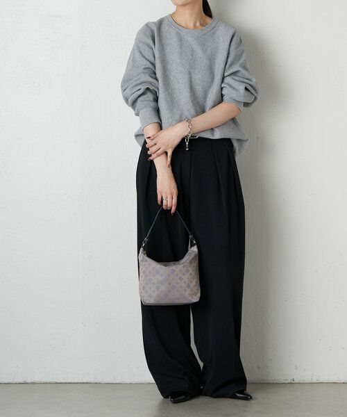 russet / ラシット ショルダーバッグ | ◆シリーズ累計販売点数2万点超◆［290g］【名品】シンプルショルダーバッグ | 詳細25