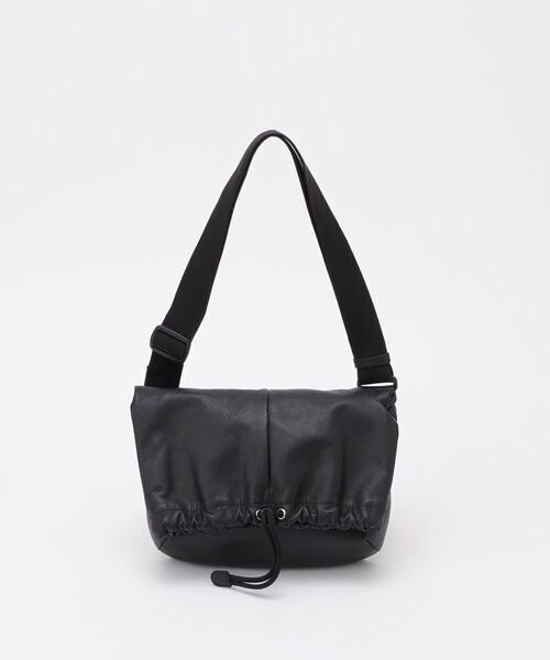 russet / ラシット ショルダーバッグ | Soft leather shoulder bag (CE-1254) | 詳細1