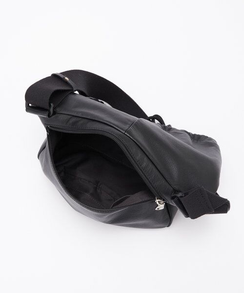 russet / ラシット ショルダーバッグ | Soft leather shoulder bag (CE-1254) | 詳細10