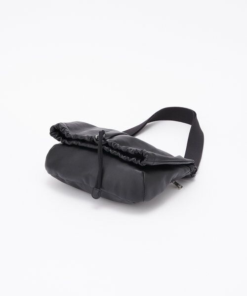 russet / ラシット ショルダーバッグ | Soft leather shoulder bag (CE-1254) | 詳細11