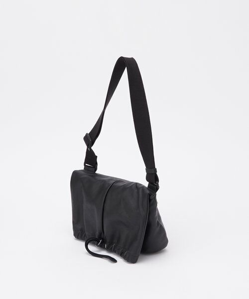 russet / ラシット ショルダーバッグ | Soft leather shoulder bag (CE-1254) | 詳細2