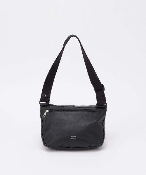 russet / ラシット ショルダーバッグ | Soft leather shoulder bag (CE-1254) | 詳細4