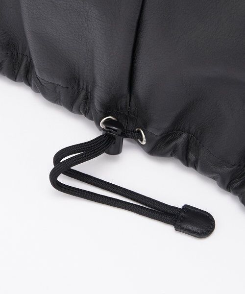 russet / ラシット ショルダーバッグ | Soft leather shoulder bag (CE-1254) | 詳細7