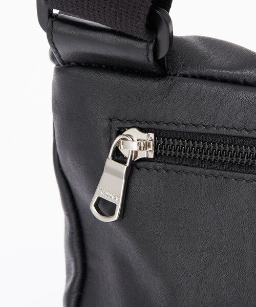 russet / ラシット ショルダーバッグ | Soft leather shoulder bag (CE-1254) | 詳細9