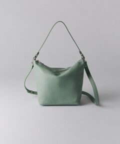 russet / ラシット ショルダーバッグ | ◆シリーズ累計販売点数2万点超◆【名品】ソフトレザーシンプルショルダーバッグ