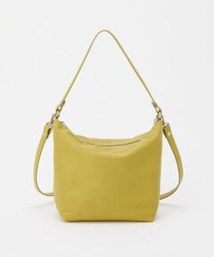 russet / ラシット ショルダーバッグ | ◆シリーズ累計販売点数2万点超◆【名品】ソフトレザーシンプルショルダーバッグ