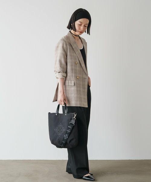 ◇月間人気No.1◇2wayトートバッグ （トートバッグ）｜russet