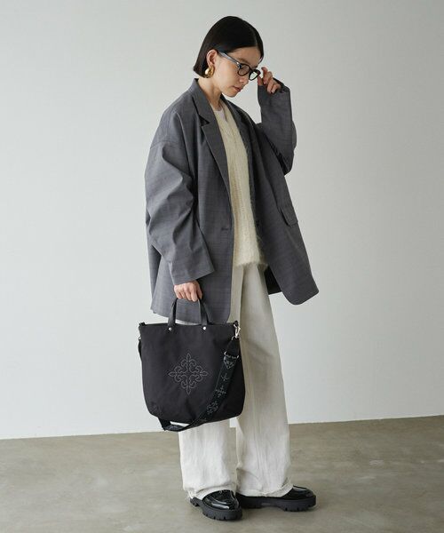 ◇月間人気No.1◇2wayトートバッグ （トートバッグ）｜russet