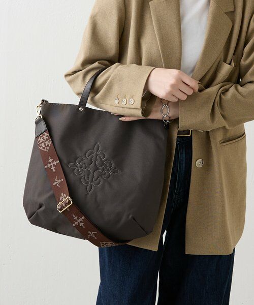 ◇月間人気No.1◇2wayトートバッグ （トートバッグ）｜russet