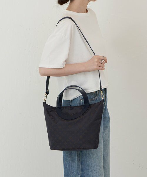 380g・軽量］2wayトートバッグ （トートバッグ）｜russet