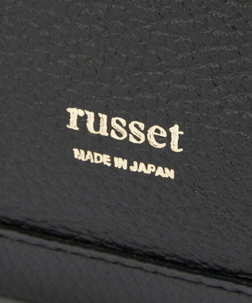 russet / ラシット ショルダーバッグ | ［WEB限定］レザーワンハンドルショルダーバッグ（CE-1405-WEB） | 詳細5