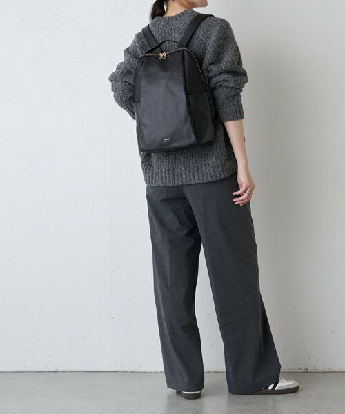 russet / ラシット リュック・バックパック | レザーリュックサック | 詳細27