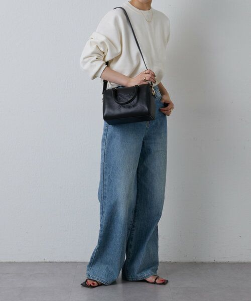 ラシット russet 2Wayレザーボストンバッグ （ラシット russet