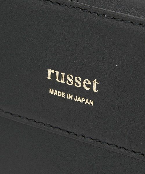 russet / ラシット トートバッグ | [Holiday Collection] 2wayレザーバッグ | 詳細17