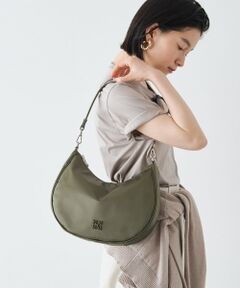 russet / ラシット ショルダーバッグ（条件：グリーン系