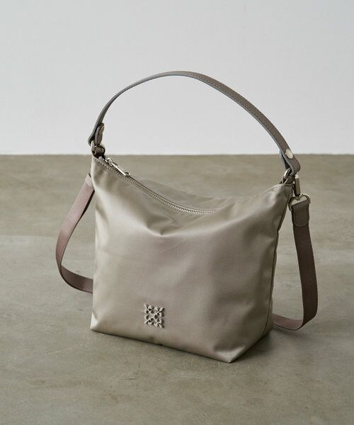 russet / ラシット ショルダーバッグ | ◆シリーズ累計販売点数2万点超◆クラウズナイロンシンプルショルダーバッグ | 詳細21