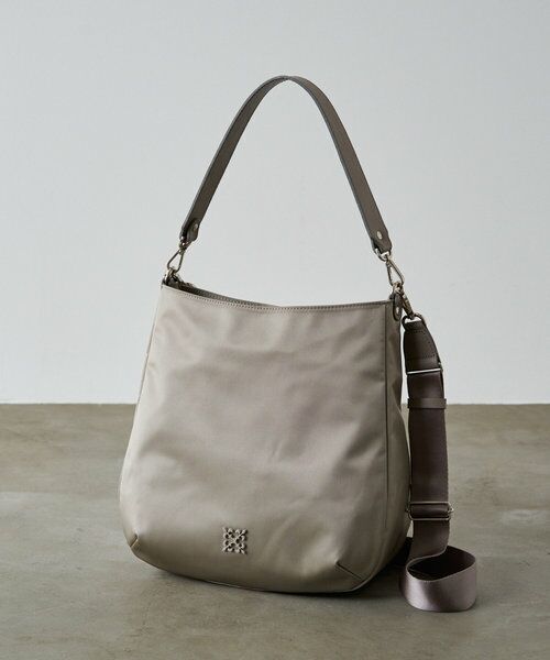 russet / ラシット ショルダーバッグ | クラウズナイロン 2WAYショルダーバッグ | 詳細28