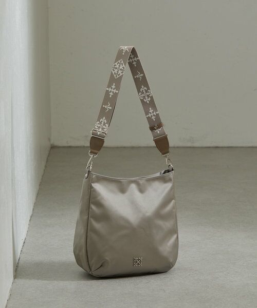 russet / ラシット ショルダーバッグ | クラウズナイロン 2WAYショルダーバッグ | 詳細29
