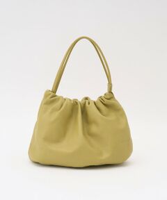 russet / ラシット ショルダーバッグ | 【累計販売1万点超え】レザー巾着4WAYショルダーバッグ