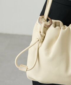 russet / ラシット キーホルダー・ストラップ | レザーキーリング