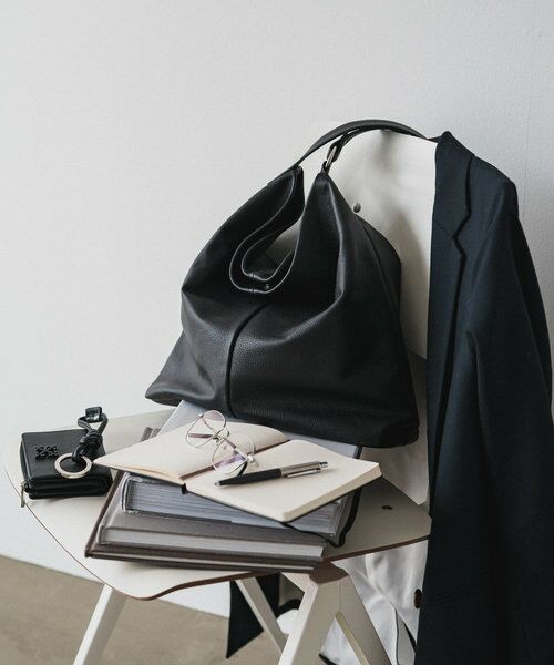 russet / ラシット キーホルダー・ストラップ | レザーキーリング | 詳細10