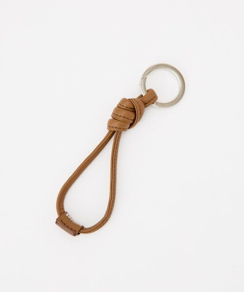 russet / ラシット キーホルダー・ストラップ | レザーキーリング | 詳細21