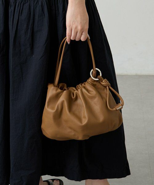 russet / ラシット キーホルダー・ストラップ | レザーキーリング | 詳細22