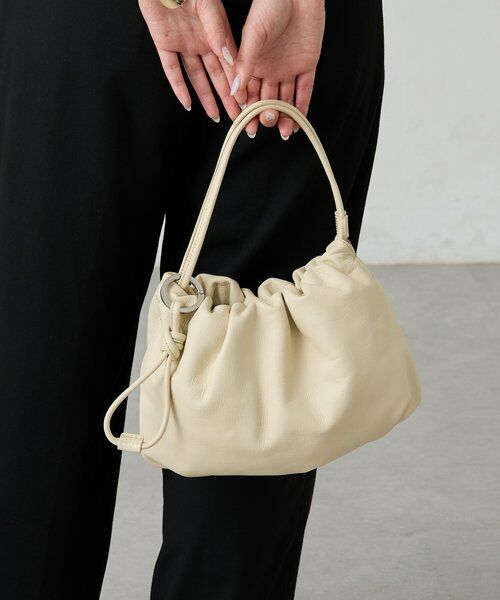 russet / ラシット キーホルダー・ストラップ | レザーキーリング | 詳細25