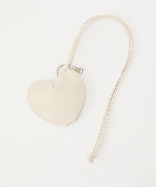 russet / ラシット その他小物 | レザーハートチャーム | 詳細22